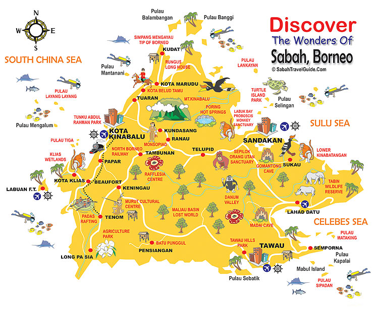 Sabah-Tourist-Map1