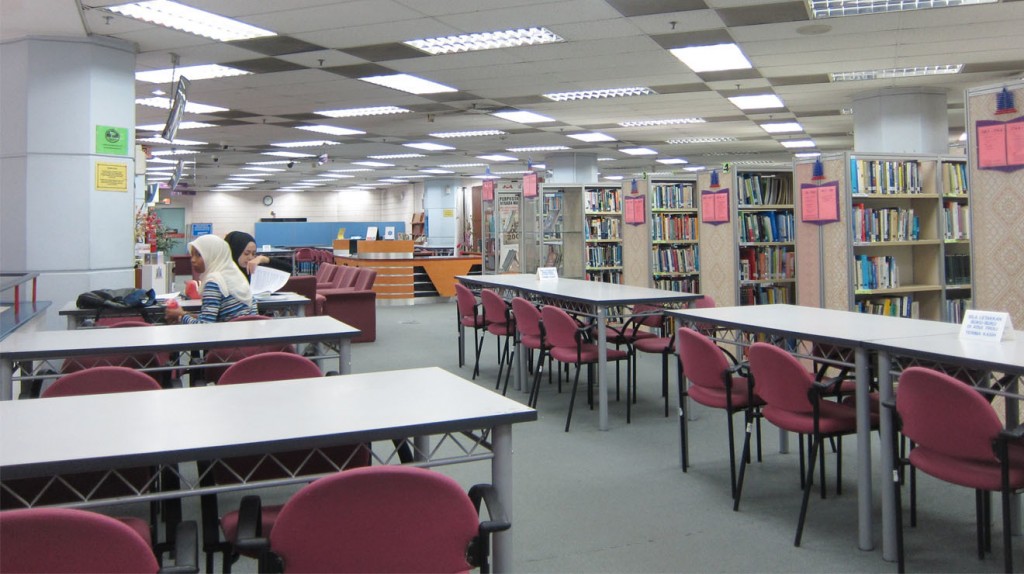 National library of kl
