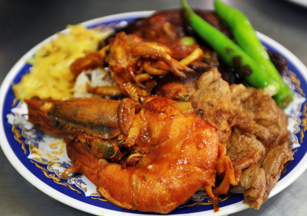Street Food Awards May 2015 Category: Nasi Kandar. 24 Apr 2015 CHAN TAK KONG/The Star