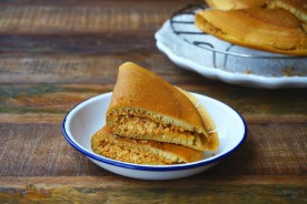 آپام بالیک یا پنکیک مالایی (Apam Balik)