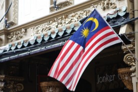 ملاکا آغاز یک تاریخ، آغاز استقلال مالزی