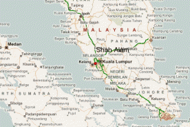 شاه عالم (Shah Alam)