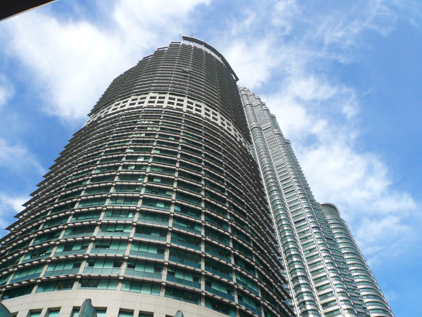 maxis tower