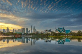 پارک تیتی وانگسا (Taman Tasik Titiwangsa)