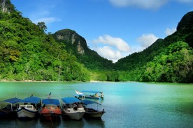 جزیره لنکاوی (Langkawi Island)