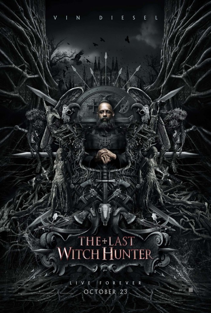 the last witch hunter