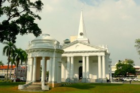 کلیسای سنت جورج (St. George’s Church, Penang)