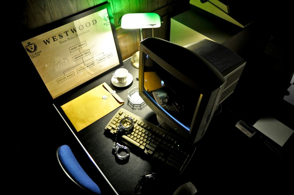 The Greatest Murder of Westwood