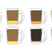 آشنایی با ۱۰ نوع قهوه رایج در کافی شاپ های…