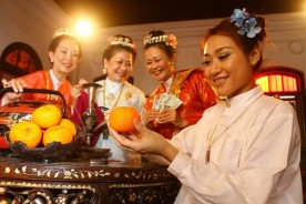 Chap Goh Meh یا روز ولنتاین چینی