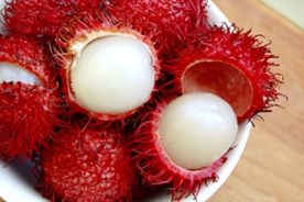 میوه رامبوتان (Rambutan)