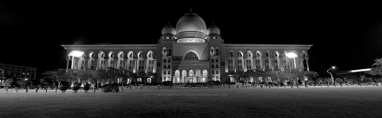 کاخ دادگستری مالزی 