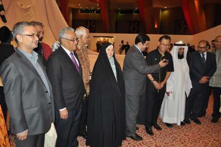 فرهنگ و هنر اسلامی مالزی