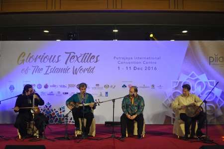 فرهنگ و هنر اسلامی مالزی