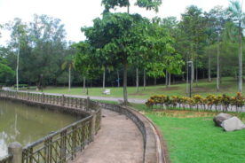 پارک Lembah Kiara