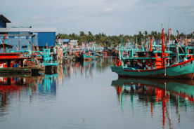 روستای سکینچان و چشم‌اندازهایی برای اینستاگرام