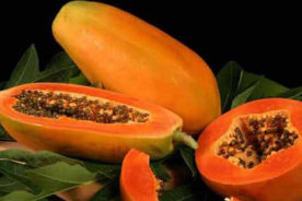 پاپایا (Papaya (Betik میوه‌ای سرشار از ویتامین‌ها