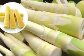 شاخه های بامبو (Bamboo shoots)