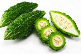 خربزه تلخ  (Bitter melon)