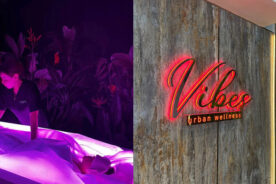 مرکز سلامت و اسپا Vibes Urban Wellness