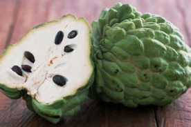 سیب کاستارد (soursop)