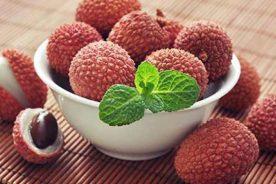 لایچی ‫Lychee؛ میوه‌ای شیرین و خوش‌عطر