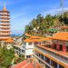 معبد بهشت و جهنم Chin Swee Caves Temple Genting