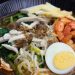 Prawn Mee با آبگوشت غنی از میگو و نودل
