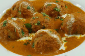 کوفته مالایی (Malai Kofta)؛ غذای گیاهی محبوب هندی