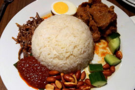 ناسی لیماک Nasi Lemak
