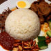 ناسی لیماک Nasi Lemak