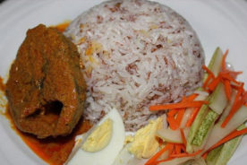 ناسی داگانگ | Nasi Dagang