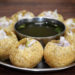 پنی پوری Pani puri