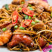 طرز تهیه و پخت می گورنگ mi goreng