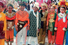 آداب و رسوم مردم مالزی