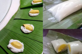 ناگاساری | Nagasari