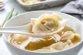 سوپ ونتون Wonton
