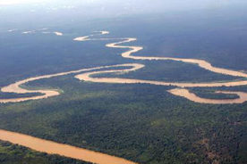 بلندترین رودخانه های مالزی