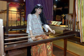 موزه ملی پارچه