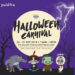 ۲۴-۳۱ اکتبر ۲۰۱۹: کارناوال هالووین در پاپلیکا