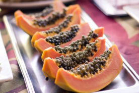 آنزیم پاپائین چیست و چه فواید و مضراتی برای بدن…