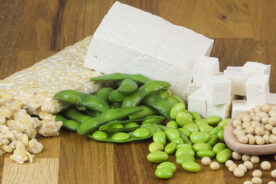 تفاوت بین تمپه (Tempeh) و توفو (Tofu) چیست؟
