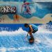 هیجان موج سواری را در flowrider1utama تجربه کنید