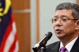 وزیر خارجه مالزی: برای به رسمیت شناختن طالبان عجله نداریم