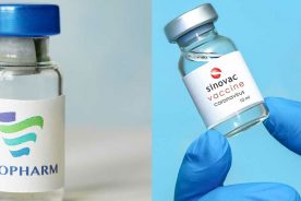 دولت سقف قیمت واکسن های Sinovac، Sinopharm را تعیین کرد