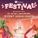 جشنواره شاپی در خلیج گامودا