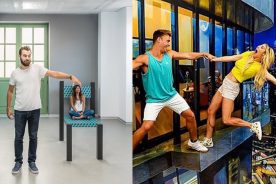 Museum of Illusions موزه توهمات کوالالامپور