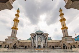 ۱۷ عبادتگاه در مالزی که باید از آنها دیدن کنید