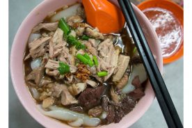 غذای کوی چیاپ (Koay Chiap)