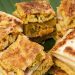 طرز تهیه مرتبک Murtabak